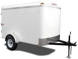 2019 Cargo Trailer 6x10 - Wildomar, CA