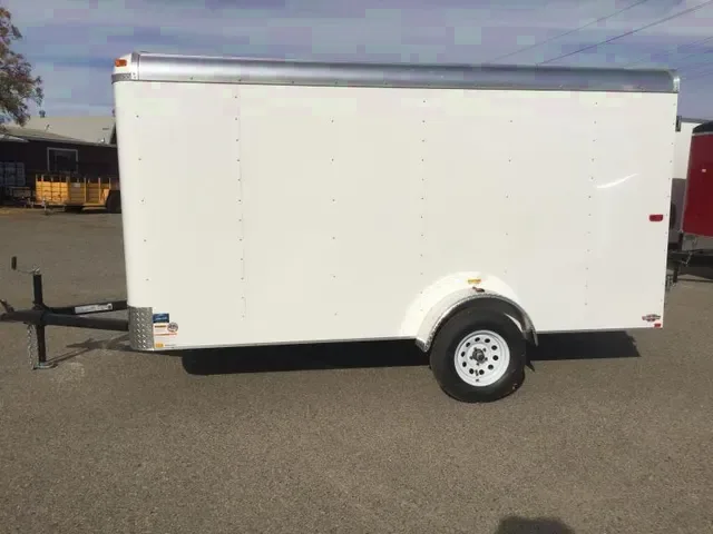 2018 Mirage 6x10 Expo Enclosed Cargo Trailer - Make Offer