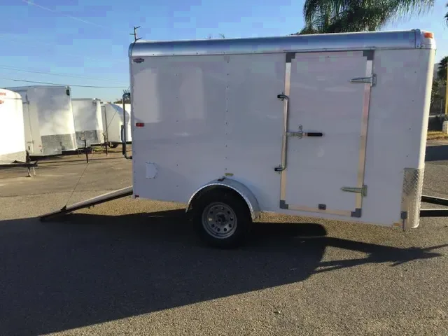 2018 Mirage XCEL 6x10 Enclosed Cargo Trailer - Wildomar, CA