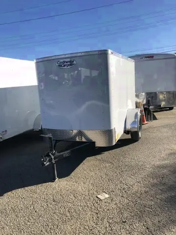 2020 Continental Cargo RM612SA Enclosed Cargo Trailer
