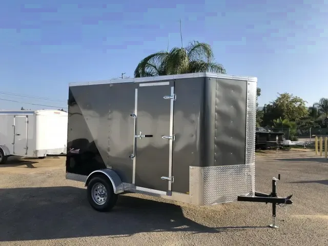 2019 Cargo Trailer 6x12 - Wildomar, CA