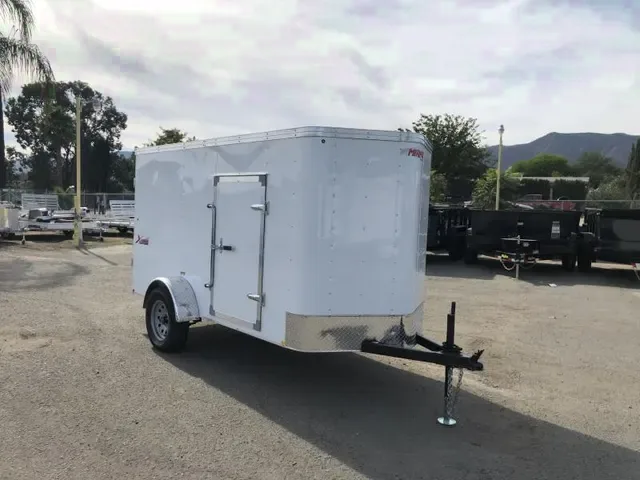 2019 Cargo Trailer 6 x 12 - Wildomar, CA