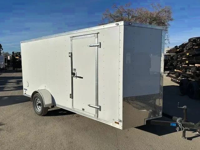 2025 Continental Cargo 6x14 Enclosed Trailer