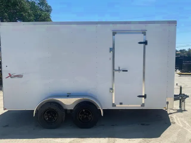 2025 Mirage XPS 7x14 Cargo Trailer - Wildomar, CA
