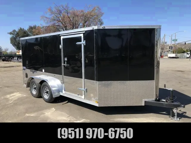 2025 Continental Cargo 7x14 Enclosed Cargo Trailer – Wildomar, CA