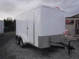 2018 Mirage Trailers Xcel 7x14 Enclosed Cargo Trailer