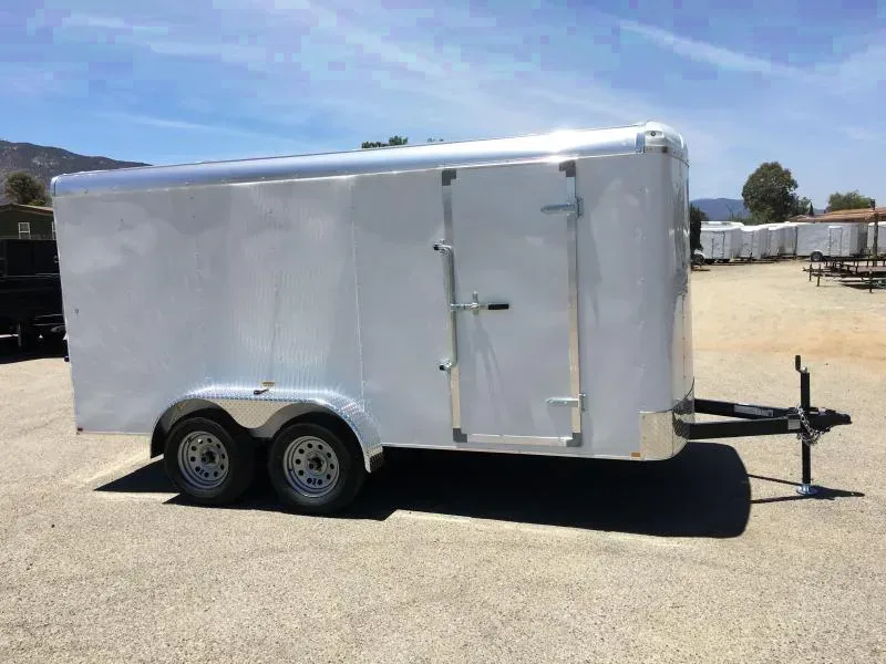 2018 Mirage Trailers XPO 7x14TA2 Enclosed Cargo Trailer