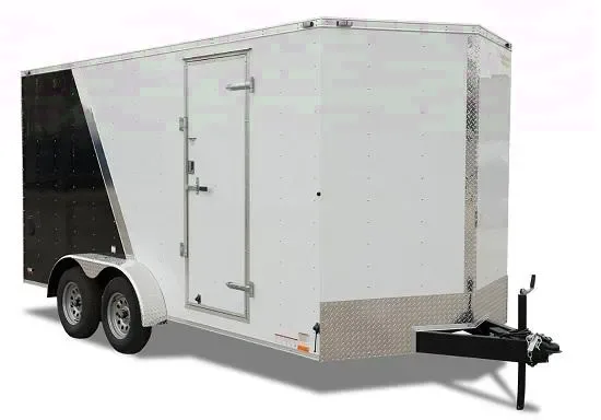 2025 Continental Cargo 7x16 Enclosed Trailer - Make Offer