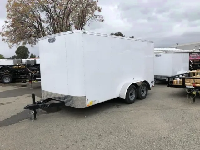 2020 Continental Cargo RM 7x16 Enclosed Cargo Trailer Stock# 19601