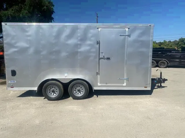 2025 Cargo Trailer 7x16 - Wildomar, CA