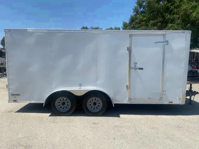 2025 Cargo Trailer 7x16 - Wildomar, CA