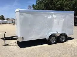 2018 Mirage XPO 7x16 Enclosed Cargo Trailer - Offer Welcome