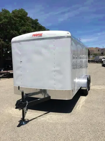 2018 Mirage 7x16 Enclosed Cargo Trailer - Wildomar, CA