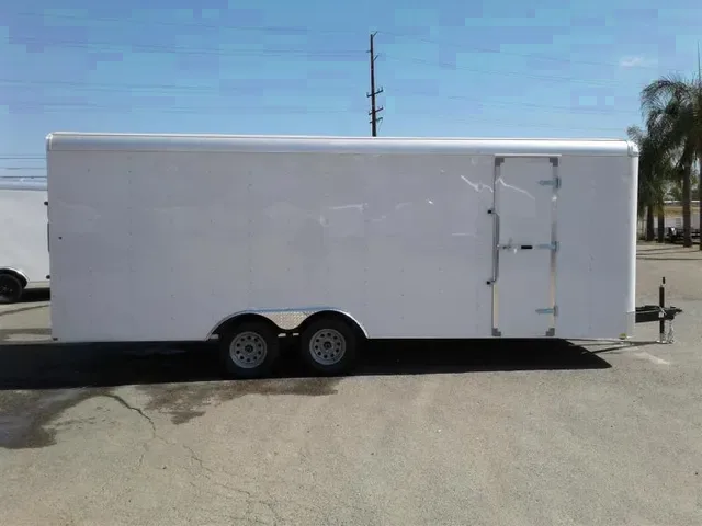 2018 Mirage XPO 8.5x20 Enclosed Cargo Trailer - Wildomar, CA