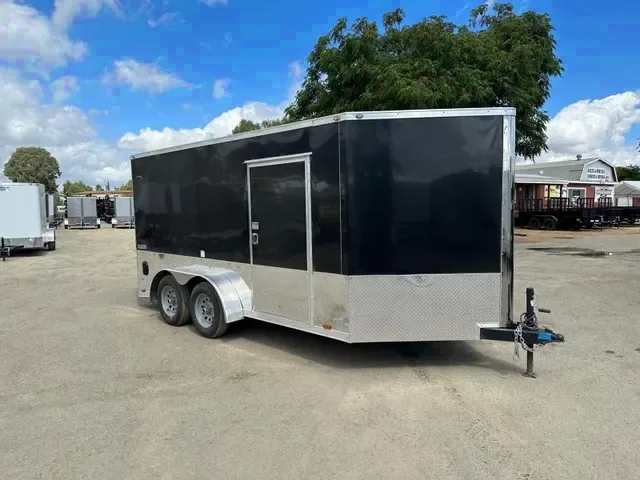 2025 Continental Cargo Trailer 8.5x14.5 - Wildomar, CA