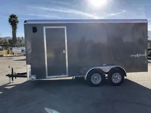 2018 Mirage 8.5x16.5 Enclosed Cargo Trailer - Wildomar, CA