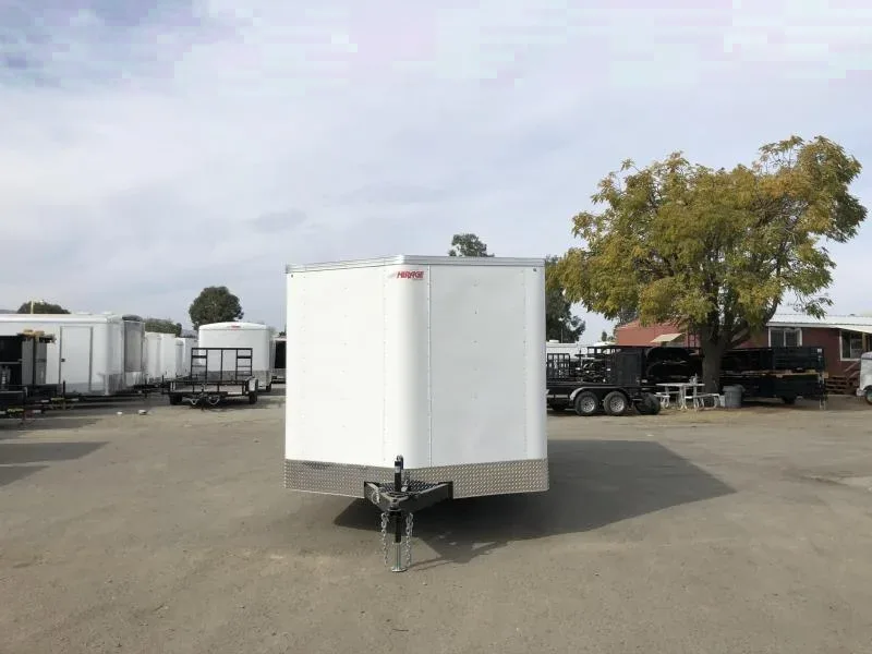 2025 Mirage 8.5x16 Enclosed Cargo Trailer - Make Your Best Offer!