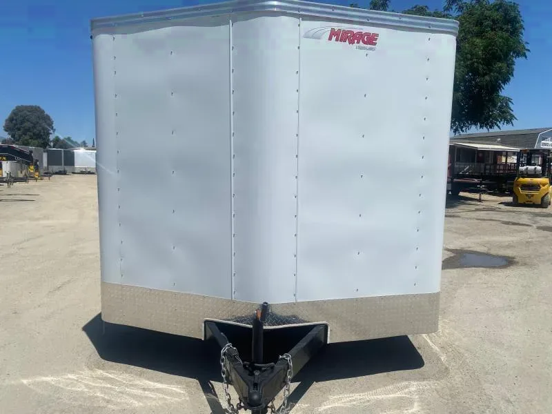 2025 Cargo Trailer 8.5 x 16 - Wildomar, CA
