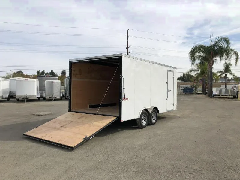 2020 Mirage 8.5x16 Enclosed Cargo Trailer - Offer Welcome