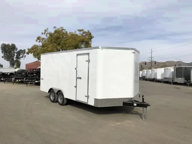 2019 Mirage MXPS Cargo Trailer 8.5x16 - Wildomar, CA
