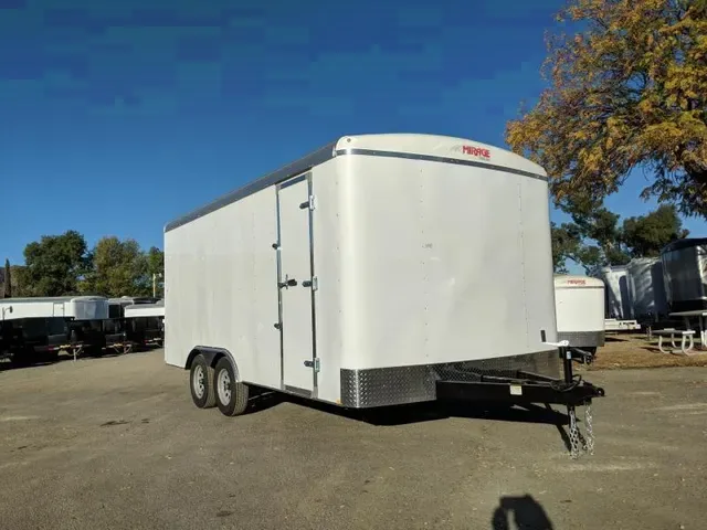 2019 Mirage 8.5x16 XPO Enclosed Cargo Trailer - Wildomar, CA