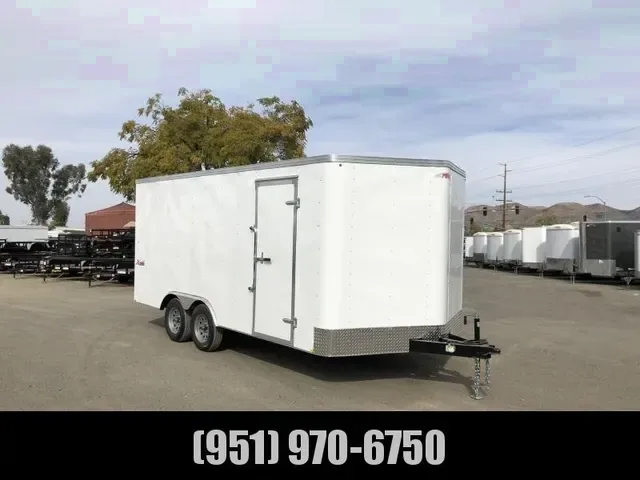 2025 Mirage 8.5x18 Enclosed Cargo Trailer - Wildomar, CA