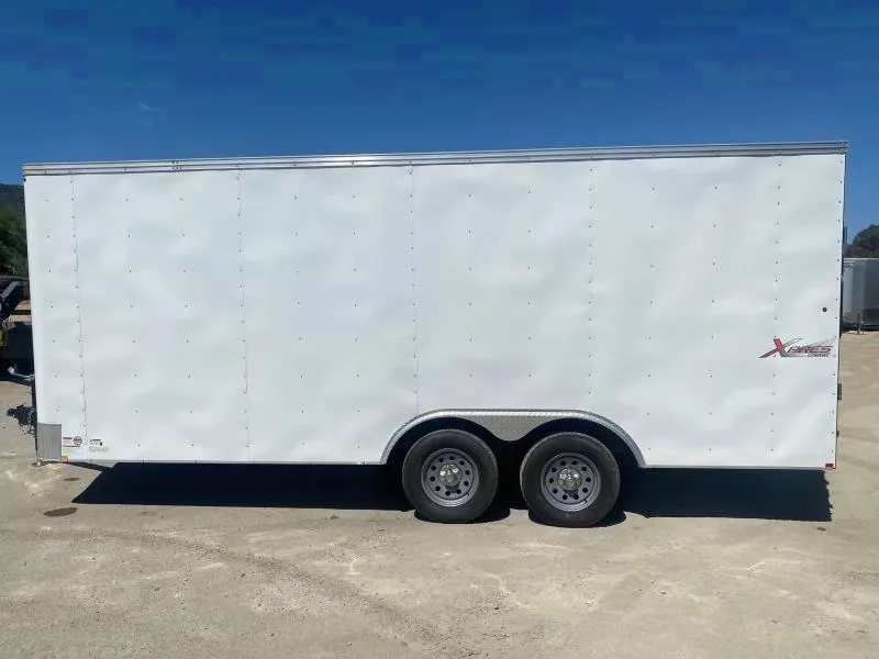 2025 Cargo Trailer 8.5 x 18 - Wildomar, CA