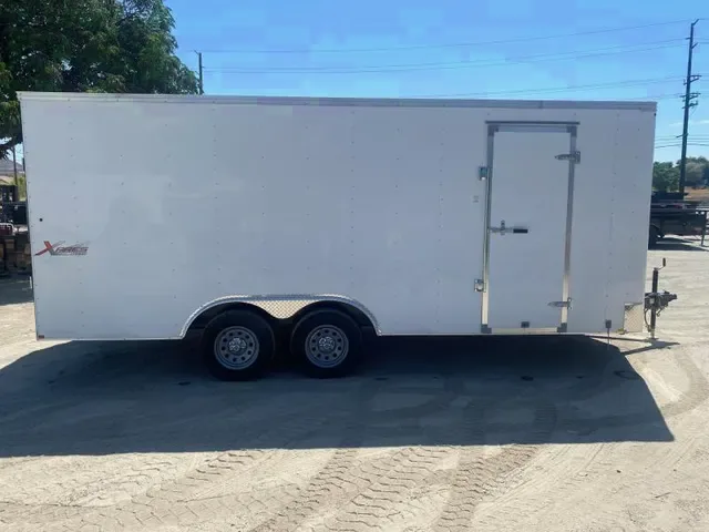 2025 Cargo 8.5 x 18 Trailer - Wildomar, CA
