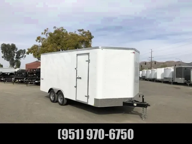 2025 Mirage 8.5x18 Enclosed Cargo Trailer - Wildomar, CA