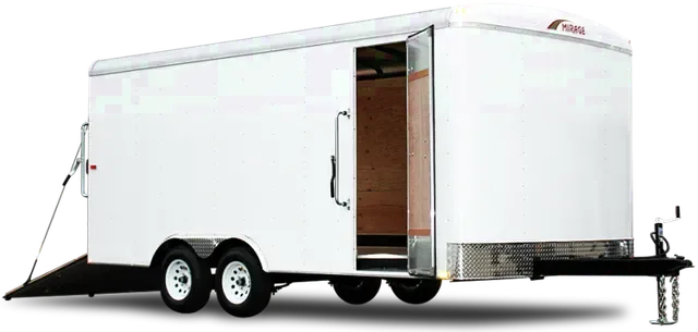2019 Mirage Trailers MXPO 8.5X18TA Enclosed Cargo Trailer