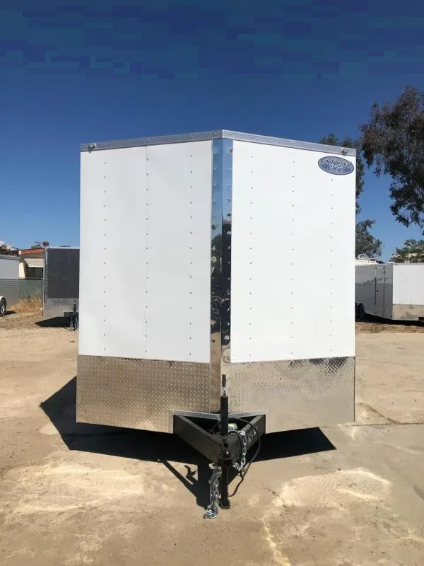 2025 Continental Cargo 8.5x20 Enclosed Auto Hauler for Sale