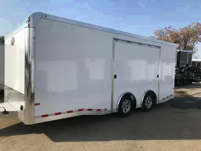 2019 Sundowner  Race Car Trailer RC520 ALUMINUM Enclosed Cargo Trailer