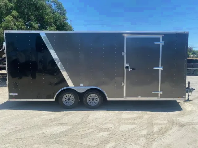 2025 Continental Cargo 8.5x20 Enclosed Trailer - Make an Offer in Wildomar, CA
