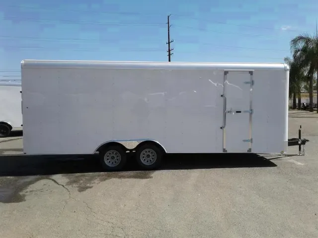 2018 Cargo 8.5 x 20 Trailer - Wildomar, CA