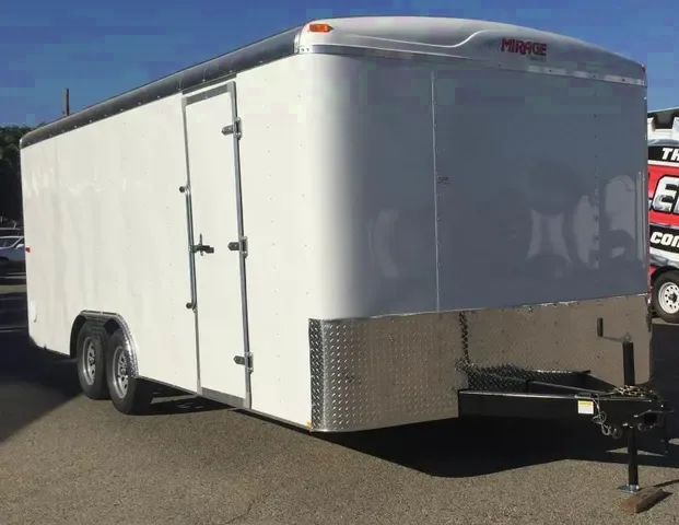 2019 Mirage Trailers 8.5x20 Enclosed Cargo Trailer