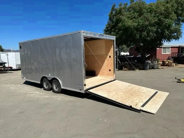 2025 Cargo Trailer 8.5x20 - Wildomar, CA