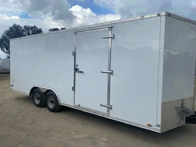 2025 Continental Cargo 8.5x22 Cargo Trailer - Wildomar, CA