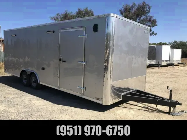 2025 Continental Cargo Enclosed Cargo Trailer 8.5 x 24 - Wildomar, CA