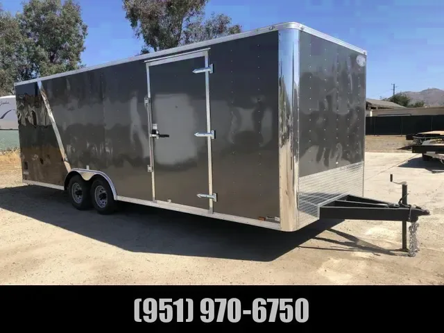 2025 Continental Cargo 8.5x24 Enclosed Trailer - Wildomar, CA