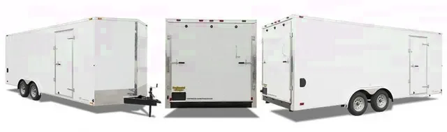 2020 Enclosed Cargo 8.5x24 Trailer - Wildomar, CA