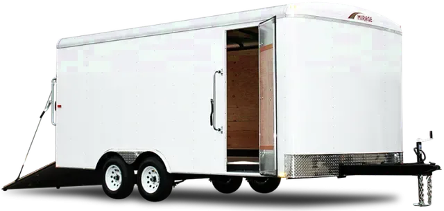 2018 Mirage 8.5x24 XPO Enclosed Cargo Trailer - Wildomar, CA