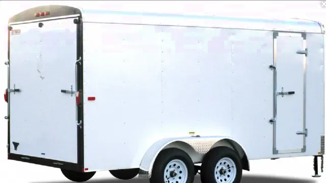 2018 Cargo Trailer 8.5x24 - Wildomar, CA