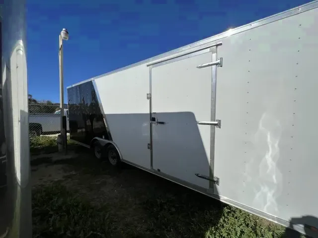 2025 Cargo Trailer 8.5x26 - Wildomar, CA