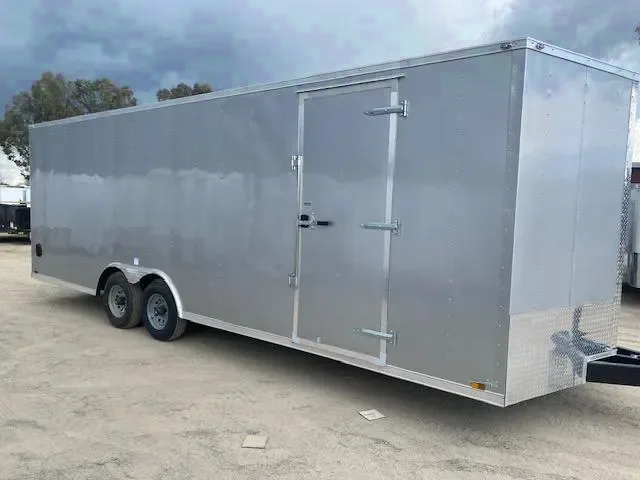 2025 Cargo Trailer 8.5x26 - Wildomar, CA