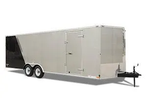 2020 Continental Cargo VHW8.5X28TA3 Enclosed Cargo Trailer