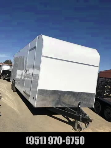 2019 SKY Trailers 8.5x30 Enclosed Cargo Trailer - Make an Offer!