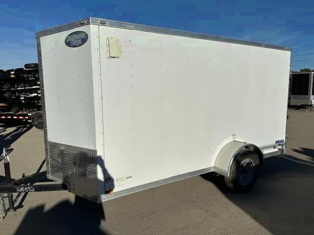 2025 Continental Cargo 8x15 Enclosed Trailer