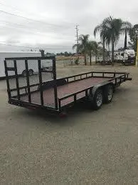 2019 Enclosed Cargo 82x22 Trailer - Wildomar, CA