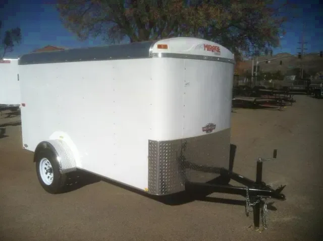 2018 Mirage 5x10 Cargo Trailer - Wildomar, CA