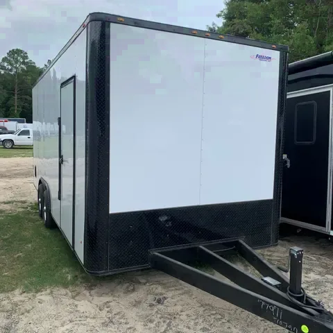 2025 Cargo Trailer 8.5x20 - Willacoochee, GA